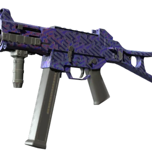 UMP-45 | Minotaur's Labyrinth (Minimal Wear)