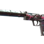 USP-S | Neo-Noir (Well-Worn)
