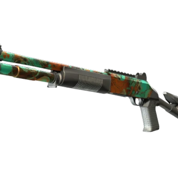XM1014 | Bone Machine (Factory New)