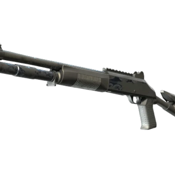 XM1014 | Frost Borre (Battle-Scarred)