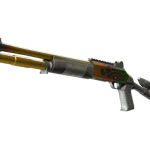 XM1014 | Teclu Burner (Factory New)