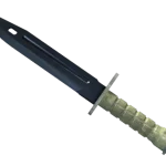 ★ Bayonet | Blue Steel (Field-Tested)