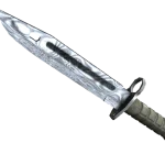 ★ Bayonet | Damascus Steel (Well-Worn)