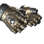 ★ Bloodhound Gloves | Bronzed (Factory New)