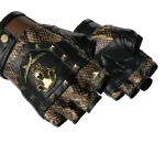 ★ Bloodhound Gloves | Snakebite (Factory New)