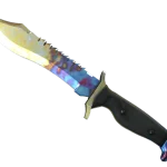 ★ Bowie Knife | Case Hardened (Minimal Wear)