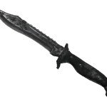 ★ Bowie Knife | Urban Masked (Battle-Scarred)