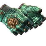 ★ Broken Fang Gloves | Jade (Factory New)