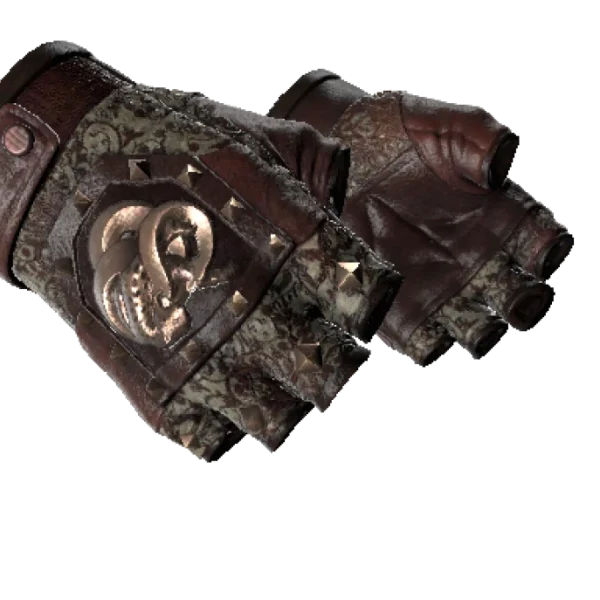 ★ Broken Fang Gloves | Needle Point (Factory New)