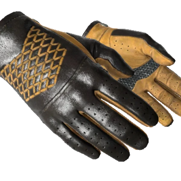 ★ Driver Gloves | Overtake (Factory New)