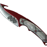 ★ Gut Knife | Autotronic (Minimal Wear)