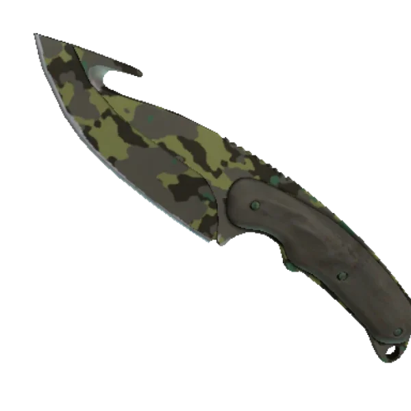 ★ Gut Knife | Boreal Forest (Factory New)