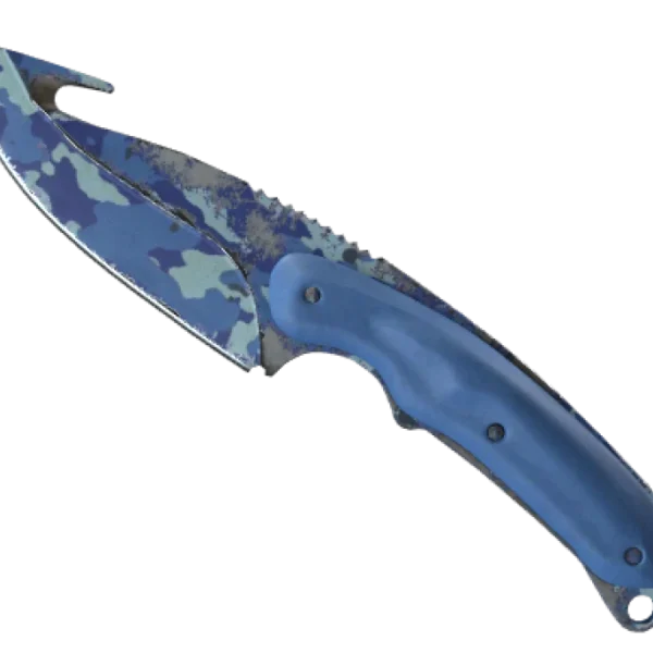★ Gut Knife | Bright Water (Well-Worn)