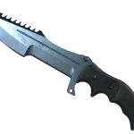 ★ Huntsman Knife | Blue Steel (Minimal Wear)