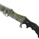 ★ Huntsman Knife | Boreal Forest (Field-Tested)