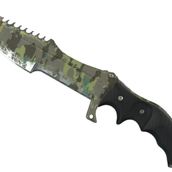★ Huntsman Knife | Boreal Forest (Field-Tested)