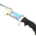 ★ Huntsman Knife | Case Hardened (Minimal Wear)