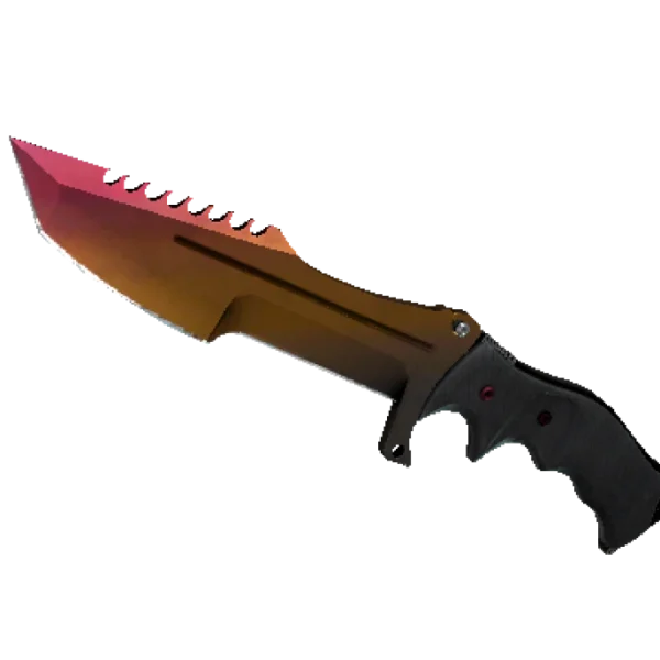 ★ Huntsman Knife | Fade (Minimal Wear)