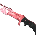 ★ Huntsman Knife | Slaughter (Minimal Wear)