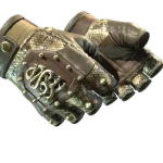 ★ Hydra Gloves | Rattler (Factory New)