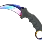 ★ Karambit | Marble Fade (Minimal Wear)