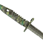 ★ M9 Bayonet | Boreal Forest (Minimal Wear)