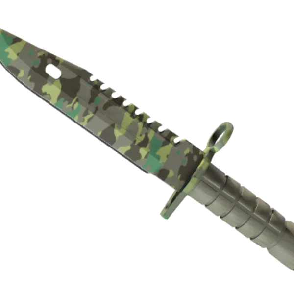 ★ M9 Bayonet | Boreal Forest (Minimal Wear)