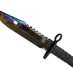 ★ M9 Bayonet | Case Hardened (Well-Worn)