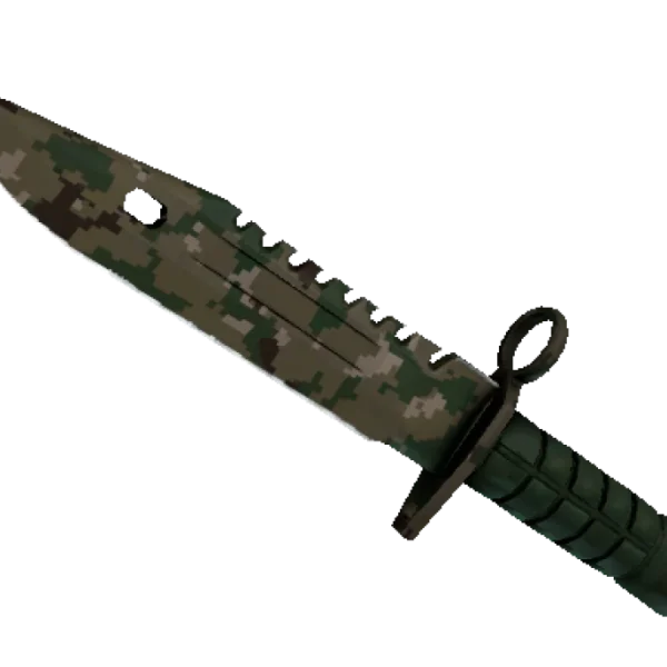 ★ M9 Bayonet | Forest DDPAT (Factory New)