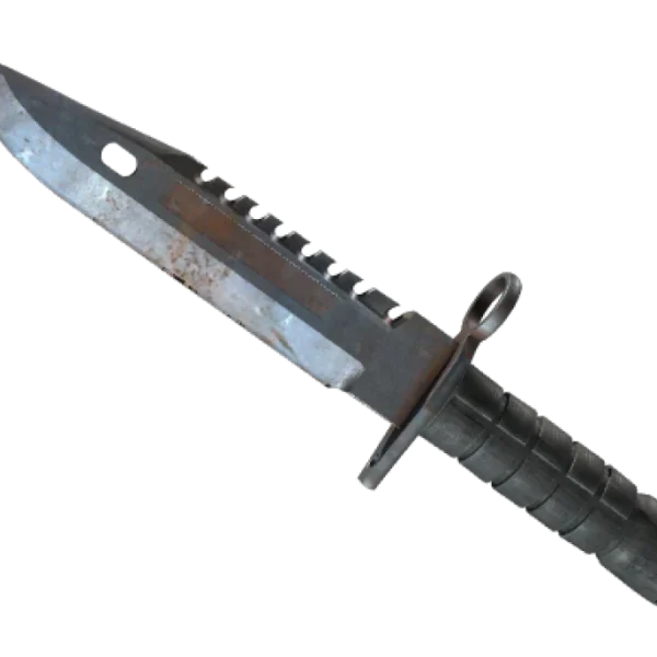 ★ M9 Bayonet | Rust Coat (Well-Worn)