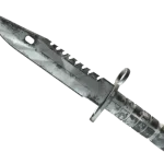 ★ M9 Bayonet | Urban Masked (Well-Worn)