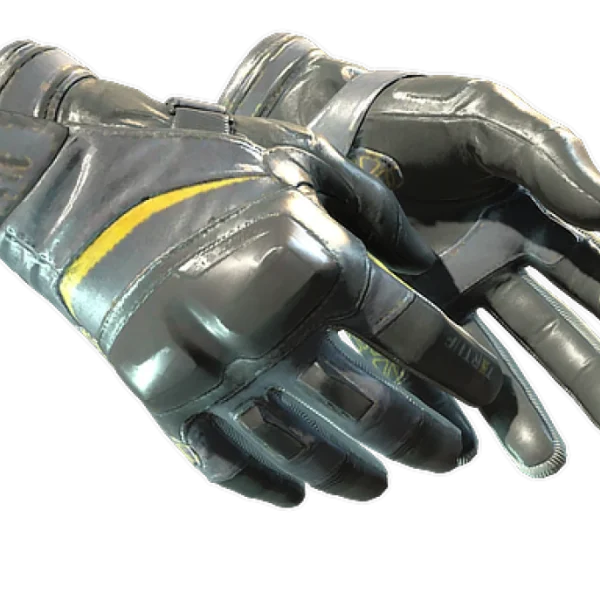 ★ Moto Gloves | Eclipse (Factory New)