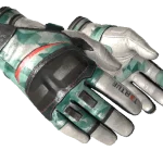 ★ Moto Gloves | Spearmint (Minimal Wear)