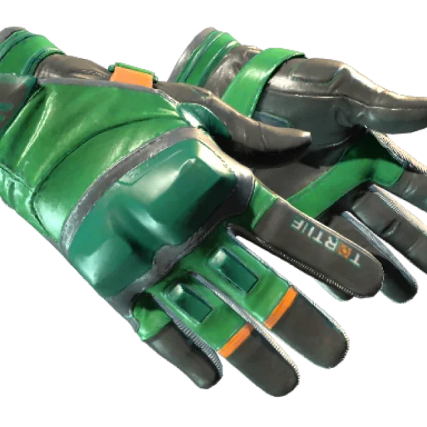 ★ Moto Gloves | Turtle (Factory New)