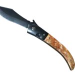 ★ Navaja Knife | Blue Steel (Minimal Wear)