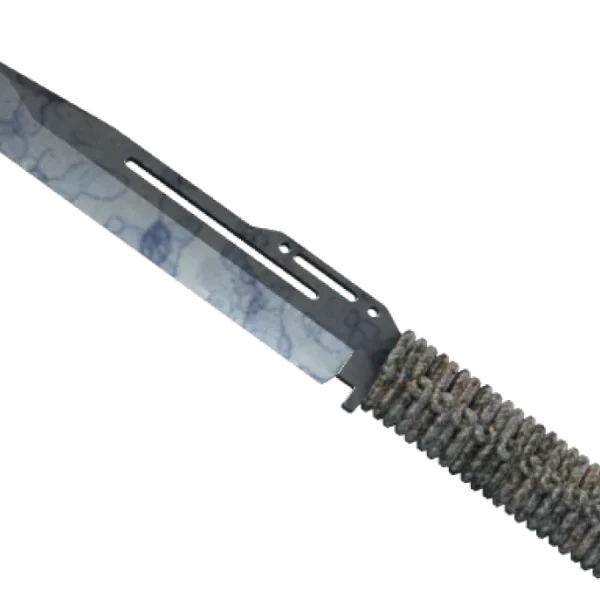 ★ Paracord Knife | Stained (Minimal Wear)