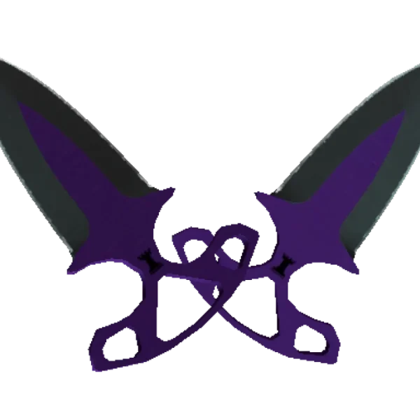 ★ Shadow Daggers | Ultraviolet (Factory New)