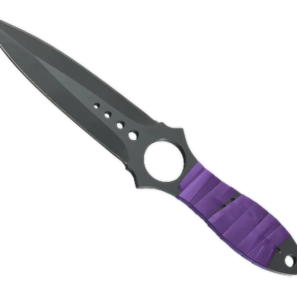 ★ Skeleton Knife | Ultraviolet (Factory New)