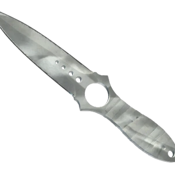 ★ Skeleton Knife | Urban Masked (Well-Worn)