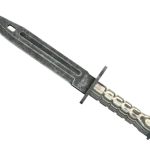 ★ StatTrak™ Bayonet | Black Laminate (Minimal Wear)
