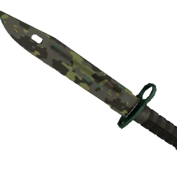 ★ StatTrak™ Bayonet | Boreal Forest (Minimal Wear)