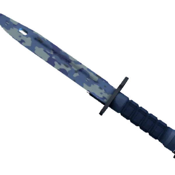 ★ StatTrak™ Bayonet | Bright Water (Factory New)