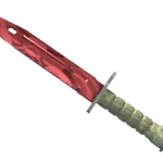 ★ StatTrak™ Bayonet | Slaughter (Minimal Wear)