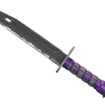 ★ StatTrak™ Bayonet | Ultraviolet (Field-Tested)