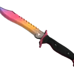 ★ StatTrak™ Bowie Knife | Fade (Factory New)