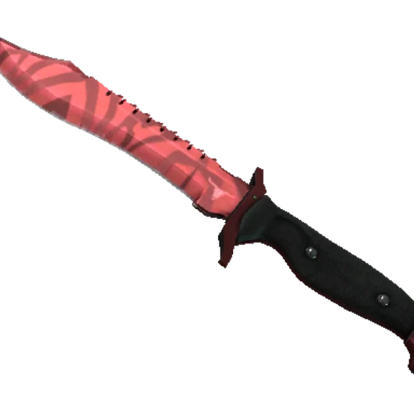 ★ StatTrak™ Bowie Knife | Slaughter (Minimal Wear)