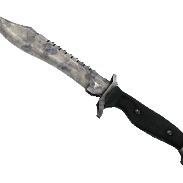 ★ StatTrak™ Bowie Knife | Stained (Battle-Scarred)