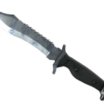 ★ StatTrak™ Bowie Knife | Stained (Minimal Wear)