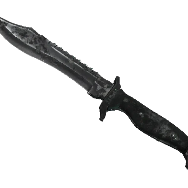 ★ StatTrak™ Bowie Knife | Urban Masked (Battle-Scarred)