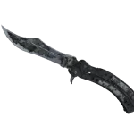 ★ StatTrak™ Butterfly Knife | Urban Masked (Battle-Scarred)